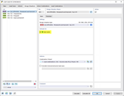Расчетная ситуация "DS1" по методу второго порядка для расчета стальных соединений