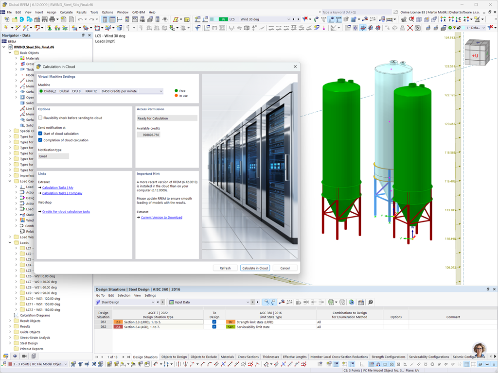 Функция 002675 | Ввод и расчёт