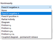 Выбор нелинейности
