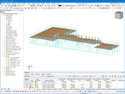 Модель спортзала | © BET Moselle Bois