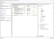 Подробности расчётной проверки углового шва
