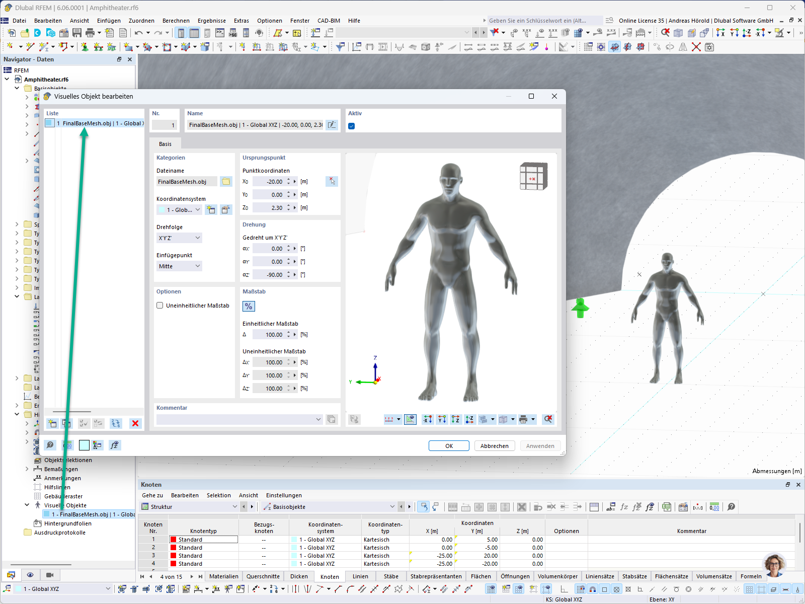 Характерная для 002806 | Визуальные объекты