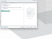Характерная для 002808 | Независимая сетка КЭ