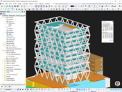 Модель штаб-квартиры компании Markas, Италия
