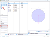KB 001880 | Расчет стальных конструкций из тросов в RFEM 6 и RSTAB 9
