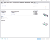 Включить ячейки поверхностей