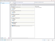 Учёт эксцентриситета шва