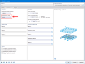 Часто задаваемые вопросы 005562 | Lors de la création d un rapport d impression, y a-t-il un moyen d’afficher les valeurs des charges générées par les surfaces de transfert de charges