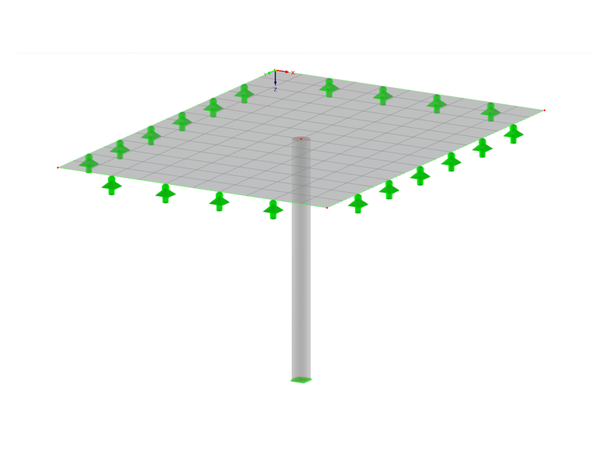 VE 1028 | Модель