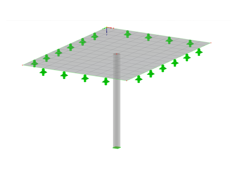 VE 1028 | Модель