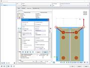 Задает размер