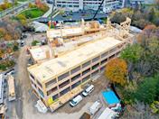 Торонто и штаб-квартира Национального управления по сохранению природы (TRCA)