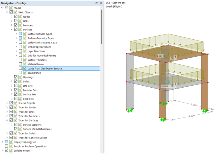 Без распределения нагрузки