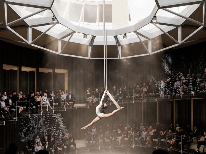 Чешский павильон на EXPO 2025