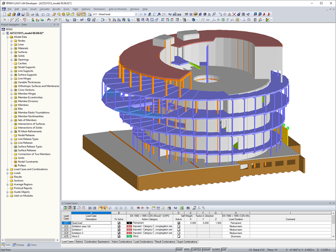 Чешский павильон на EXPO 2025