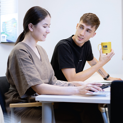 Marketing team members captured in diverse mood expressions | professional portraits