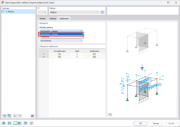 FAQ 005691 | Когда импортируются реакции, Там появляется дополнительное значение в скобках рядом с импортированными значениями нагрузок. Что оно означает? Влияет ли это на результаты?