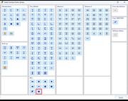 Параметрические сечения арматурных стержней в библиотеке сечений программного обеспечения RFEM и RSTAB