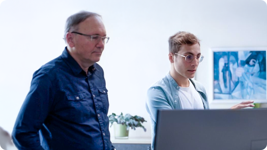 Миниатюра для видео о компании, демонстрирующая её особенности