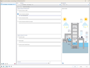 RFEM 6 расширяет возможности расчёта конструкций за счёт классов долговечности при воздействии окружающей среды для оптимизации проектирования железобетонных конструкций.