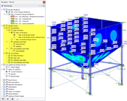 Расчёты с отношениями использования