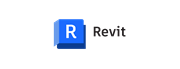 Autodesk Revit 标志，演示 RFEM 和 RSTAB 接口的集成