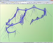 Skywalk allgäu - Baumwipfelpfad | Realisiert mit RFEM von Meyer+Schubart Wunstorf | www.meyer-schubart.de