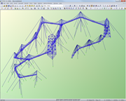 Skywalk allgäu - Baumwipfelpfad | Realisiert mit RFEM von Meyer+Schubart Wunstorf | www.meyer-schubart.de