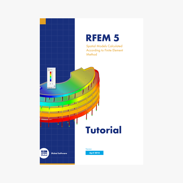 RFEM 5 - Übungsbeispiel