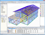木结构住房 -行动交通不便的人