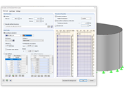 生成RFEM / RSTAB 荷载工况的基本数据