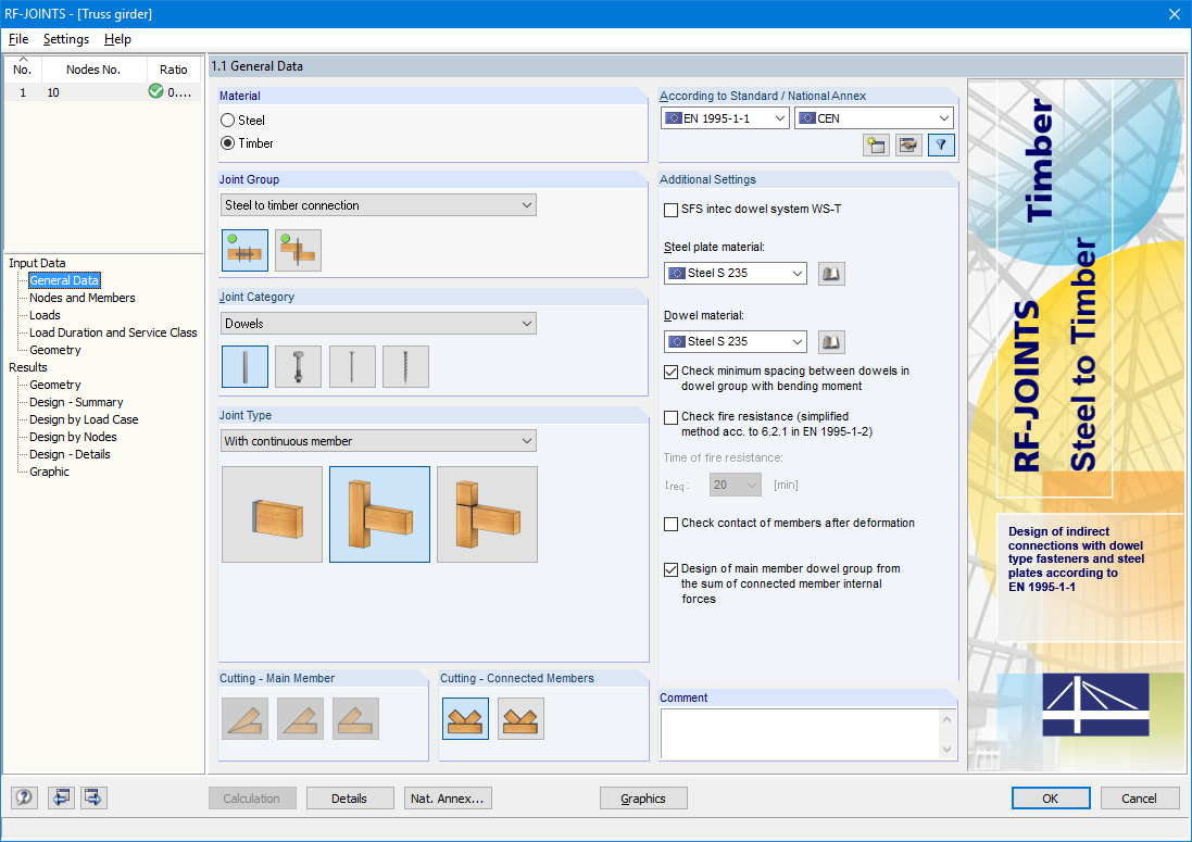 Maske 1.1 Basisangaben