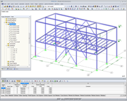辅助线（轴线）和尺寸标注