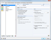 Wahl der Berechnungstheorie