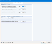 Parameter des nationalen Anhangs