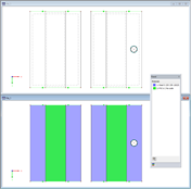 Modellierung in einer Ebene