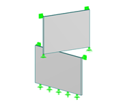 表4.50节点释放-力