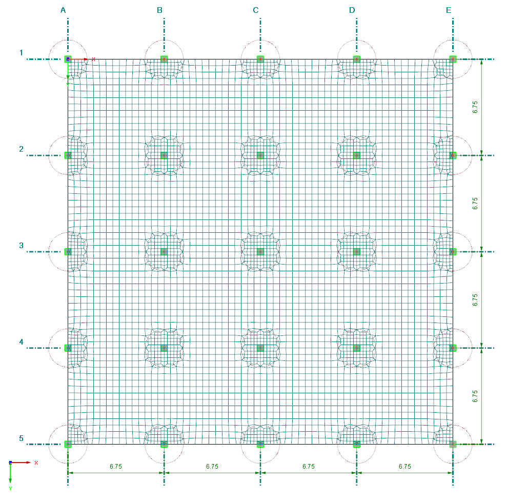 使用有限元网格物体建模
