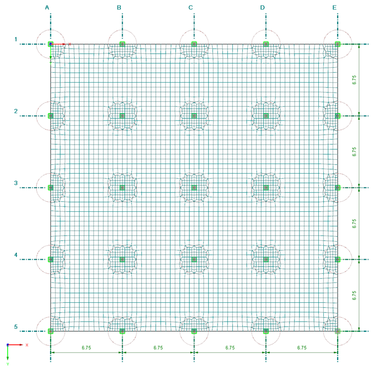 使用有限元网格物体建模