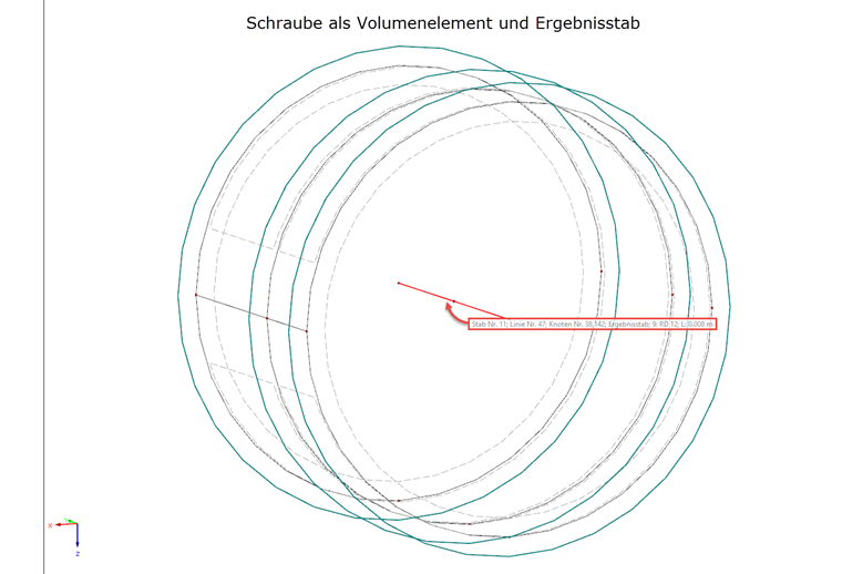 &#x8FDE;&#x63A5;&#x8282;&#x70B9; Z-&#x65B9;&#x5411;&#x4FEF;&#x89C6;&#x56FE;