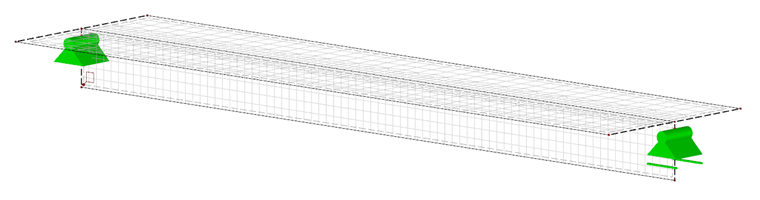 M3： 腹板垂直排列的折叠结构