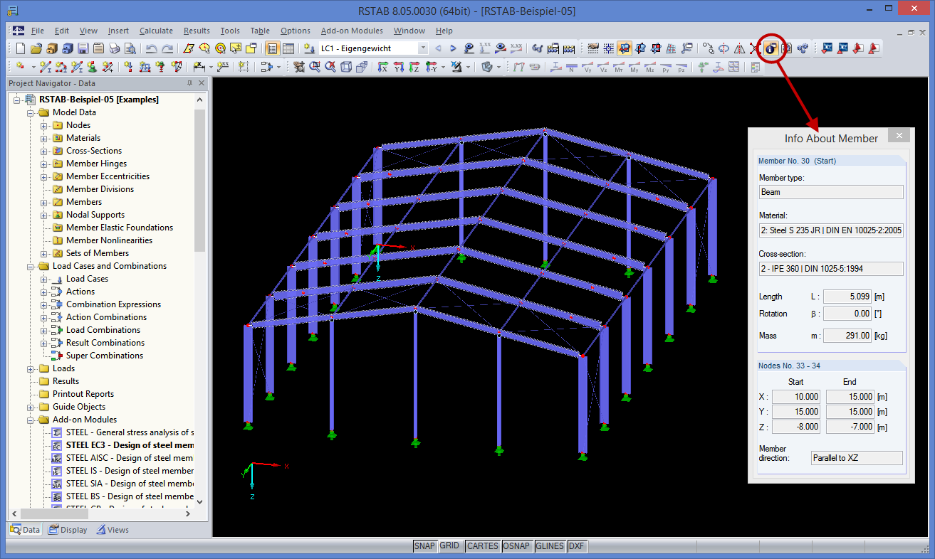 关于单元的简要信息