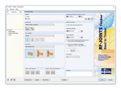 在RF-/JOINTS Timber -Steel to Timber中的节点连接类型