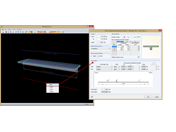 Bewehrung direkt im Grafikfenster anpassen