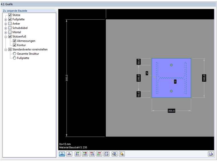 3D图形的显示选项