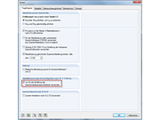 Kleinster Vergrößerungsfaktor für Biegeknicken in Rahmenebene