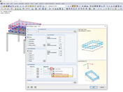 从多层结构生成荷载
