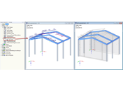 将可见性模式与生成的荷载一起使用