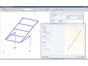 “弹簧”杆件类型
