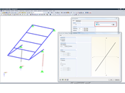 “弹簧”杆件类型